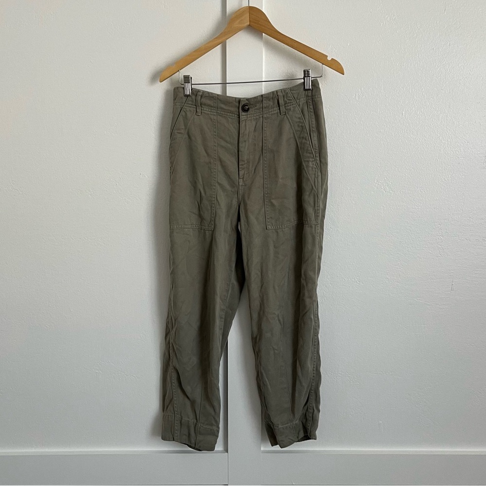 Everlane The Utility Pant in Buttersoft - Picture 3 of 5